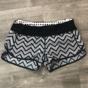 Lululemon seawheeze runner speed short